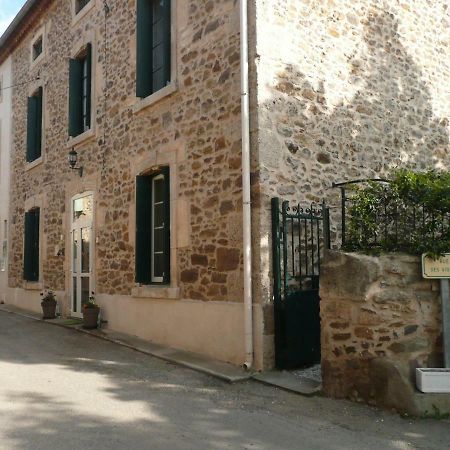 Hotel Les Terres Basses Fabrezan Exterior foto